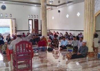 300 Jamaah Hadiri Pengajian PC LDII Satui, Fokus Tingkatkan Kualitas SDM dan Karakter Luhur