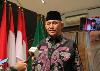 Ketua Umum DPP LDII: Asas LDII Itu Pancasila dan Konsisten Ikuti Jejak Ormas Islam Pendahulunya