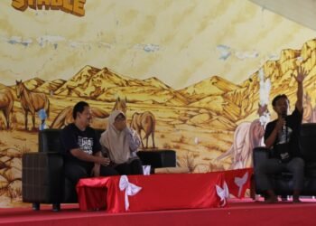 PAC LDII Pembataan Pererat Kerukunan dengan Family Gathering