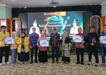 Budidayakan Sorgum di Lahan Pascatambang Batubara, Ketua LDII Tanah Laut Sabet Juara 1 LKTI Tingkat Provinsi