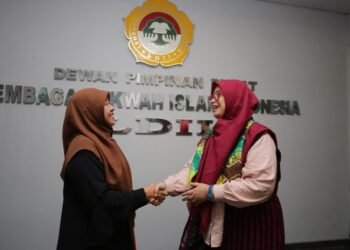 Perkuat Program 2026, PPKK Kalimantan Selatan Jalin Silaturahmi dan Konsultasi ke DPP LDII di Jakarta