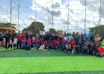 Forsgi Tapin U-14 Sabet Juara 1 Se-Kalimantan Selatan