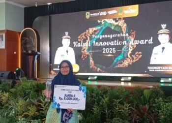 Generus LDII Barito Kuala Raih Juara 2 Lomba Karya Tulis Ilmiah Tingkat Provinsi Kalimantan Selatan 2025