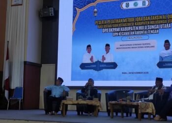TPA Roudhotul Hidayah HSU Ikuti Pelatihan Metode Iqra dan Tahsin