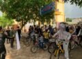 Ratusan Warga LDII Banjarbaru “Gowes Bareng” Demi Hidup Sehat & Barokah