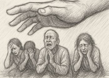 Menghindari Dosa Jelang Pergantian Tahun