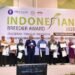 Warga LDII Raih Indonesian Breeder Award 2025, Ketum LDII Tegaskan Komitmen Pangan Masalah Kedaulatan Bangsa