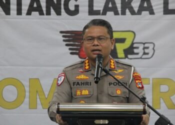 Dirlantas Buka Pelatihan Quick Response 33 Senkom Kalsel