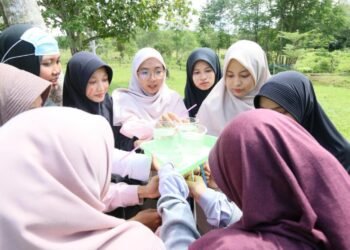 Bangun Generasi Berkarakter, DPD LDII Kota Banjarbaru Gelar Keakraban Generus Usia Mandiri