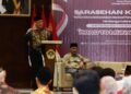 Road to Munas X LDII: Sarasehan Kebangsaan LDII Teguhkan Pancasila Sebagai Titik Temu Kebangsaan