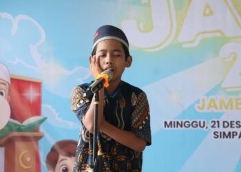 Cetak Generasi Unggul, LDII Tanah Bumbu Gelar JAMAS 2025