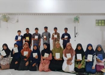 Libur Sekolah Produktif, Remaja LDII Pelambuan Perkuat Karakter Lewat Asrama Kitabul Adab