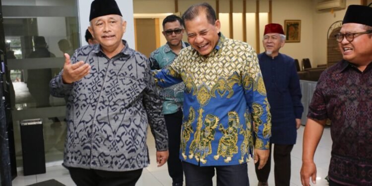 Kunjungi DPP LDII, Stafsus Kemenko PMK Dorong Penguatan Inklusivitas dan Sinergi Kebangsaan