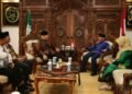 Silaturahim Jelang Munas X, LDII dan Muhammadiyah Perkokoh Kebersamaan Umat