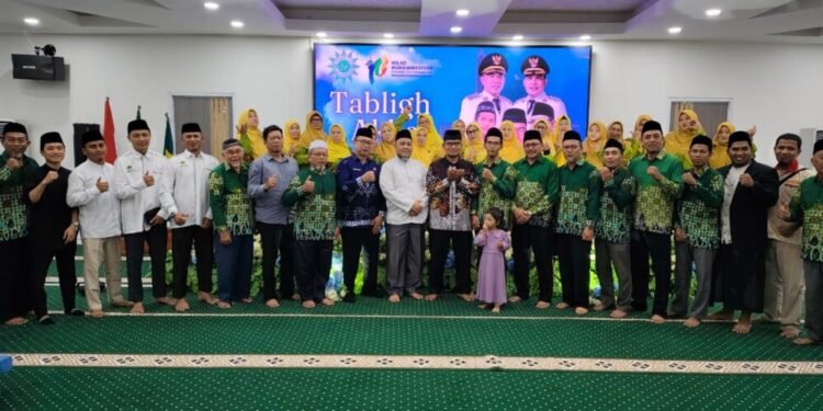 LDII Kotabaru Hadiri Milad ke-113 Muhammadiyah, Perkuat Simbol Harmonisasi Ormas Islam di Kalsel