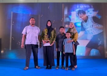 Pelajar LDII Tanah Laut Raih Penghargaan dari Bupati Lewat Karya Cerpen