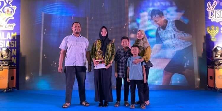 Pelajar LDII Tanah Laut Raih Penghargaan dari Bupati Lewat Karya Cerpen