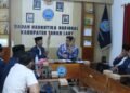 DPD LDII Jalin MoU dengan BNN Kabupaten Tanah Laut