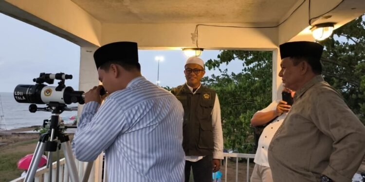 LDII Tanah Laut Ikuti Rukyatul Hilal Bersama Pemerintah, Awal Ramadhan 1447 H Ditetapkan 19 Februari 2026