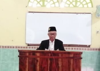 Pererat Ukhuwah Jelang Idulfitri, DPD LDII Kotabaru Gelar Konsolidasi Pengurus di Tarjun