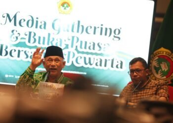 Munas X LDII untuk Kokohkan Peran Ormas Perkuat Wawasan Kebangsaan di Tengah Ancaman Terhadap Perdamaian Dunia