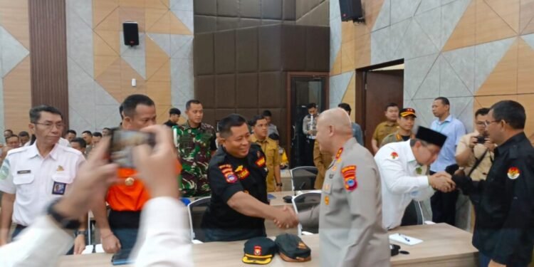 339 Personel Senkom Kalsel Siaga di 17 Titik Pantau Mudik Idul Fitri 1447 H