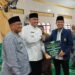 Safari Ramadan, Ketua DPD LDII Tanah Laut Terima Dana Hibah dari Bupati
