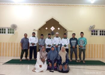 PC LDII Kintap Gelar Konsolidasi Organisasi dan Buka Puasa Bersama