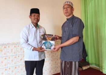 Perkuat Sinergi Lintas Sektor, Ketua LDII Tanah Laut Jalin Silaturrahim dengan Toga, Tomas, dan Pemerintah