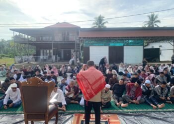 Warga LDII HSU Rayakan Idul Fitri 1447 H dengan Semangat Kesalehan Sosial