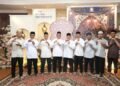 Pererat Silaturahim di Hari Fitri, Pengurus LDII Tabalong Hadiri Halalbihalal Bupati