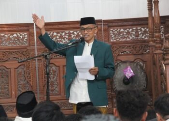 Shalat Id LDII Tabalong, Mengasah Pisau Empati untuk Dunia dan Menjaga Kedamaian Negeri