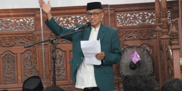 Shalat Id LDII Tabalong, Mengasah Pisau Empati untuk Dunia dan Menjaga Kedamaian Negeri