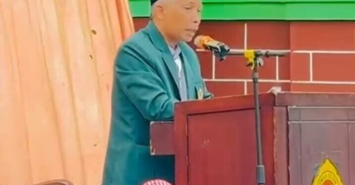 Ketua DPW LDII Kalsel Sampaikan Nasihat Idul Fitri 1447 H, Ajak Umat Perkuat Ketakwaan dan Kepedulian Sosial