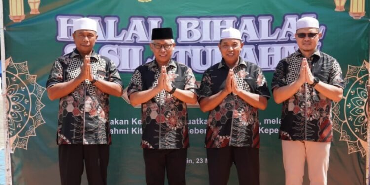 Momentum Idul Fitri, LDII Banjarmasin Gelar Halal Bihalal Pererat Persaudaraan