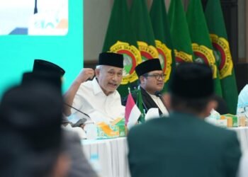 Persiapan Munas X LDII Masuki Tahap Final, Pengurus Daerah Diminta Intensifkan Komunikasi Publik