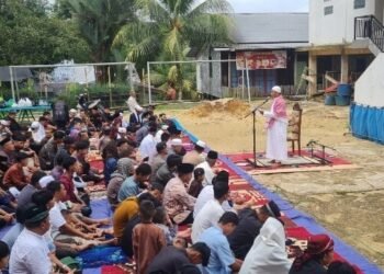 Sholat Id 1447 H, LDII Kotabaru Tekankan Penguatan Ikatan Sosial