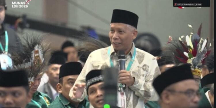 LDII Kalsel Perjuangkan Pengembangan Sorgum di Munas X, Dorong Jadi Gerakan Massal Ketahanan Pangan