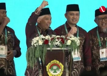 Dari Program Nyata hingga Regenerasi, LDII Kalsel Tegaskan Arah Baru di Munas X