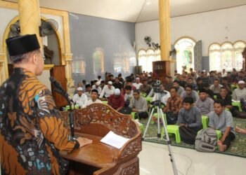 Pererat Ukhuwah, LDII Tabalong Gelar Silaturahim Syawal Penuh Kehangatan