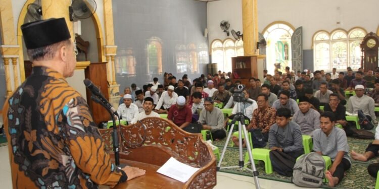 Pererat Ukhuwah, LDII Tabalong Gelar Silaturahim Syawal Penuh Kehangatan