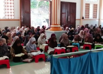 Momentum Syawal 1447 H, DPD LDII Kotabaru Gelar Pengajian Akbar dan Halal Bihalal