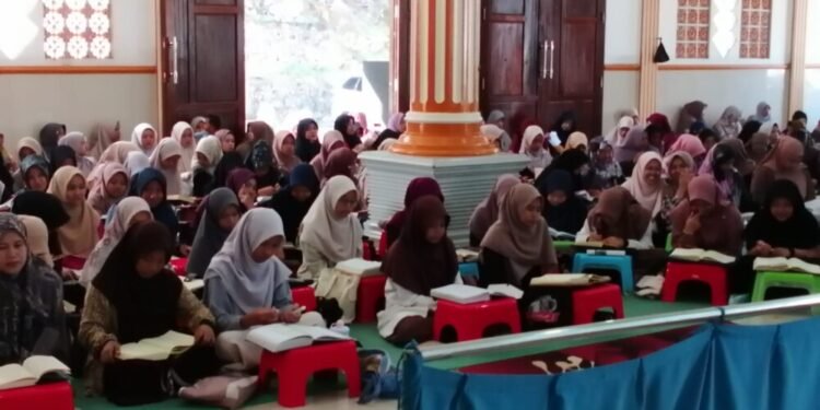 Momentum Syawal 1447 H, DPD LDII Kotabaru Gelar Pengajian Akbar dan Halal Bihalal