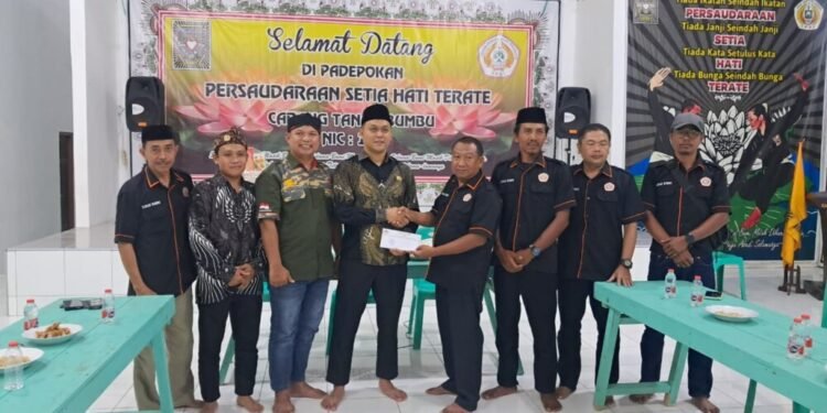 PERSINAS ASAD Tanah Bumbu Serahkan SK Kepengurusan dan Jalin Sinergitas dengan IPSI