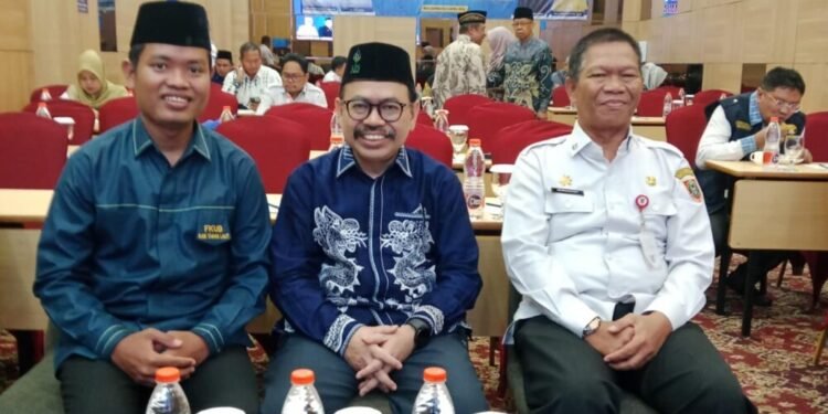 Hadiri Rakor FKUB se-Kalsel, Ketua LDII Tanah Laut Tekankan Kebijakan Pro Rakyat di Tengah Ancaman Krisis Global