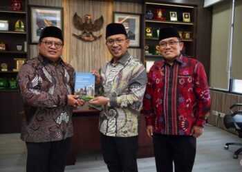 LDII dan PKUB Kemenag RI Kolaborasi Jaga Kerukunan Umat Beragama dengan Dakwah Ekoteologi
