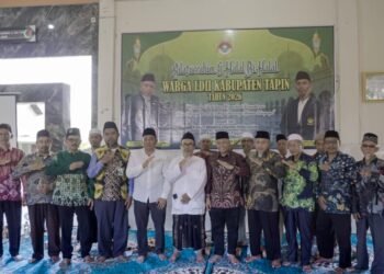 LDII Tapin Gelar Silaturahmi Lintas Agama, Perkuat Persaudaraan dan Harmoni di Tapin