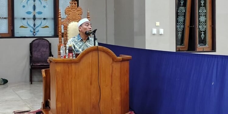 Perkuat Kualitas Ibadah, Departemen Majelis Taujih wal Irsyad DPP LDII Berikan Pembekalan di Banjarbaru
