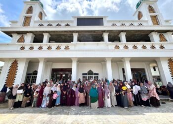 LDII Tapin Gelar Edukasi Fikih Wanita