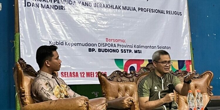 Gelar FGD, LDII Banjarbaru Siapkan Generasi Berkarakter Tangguh di Era Digital